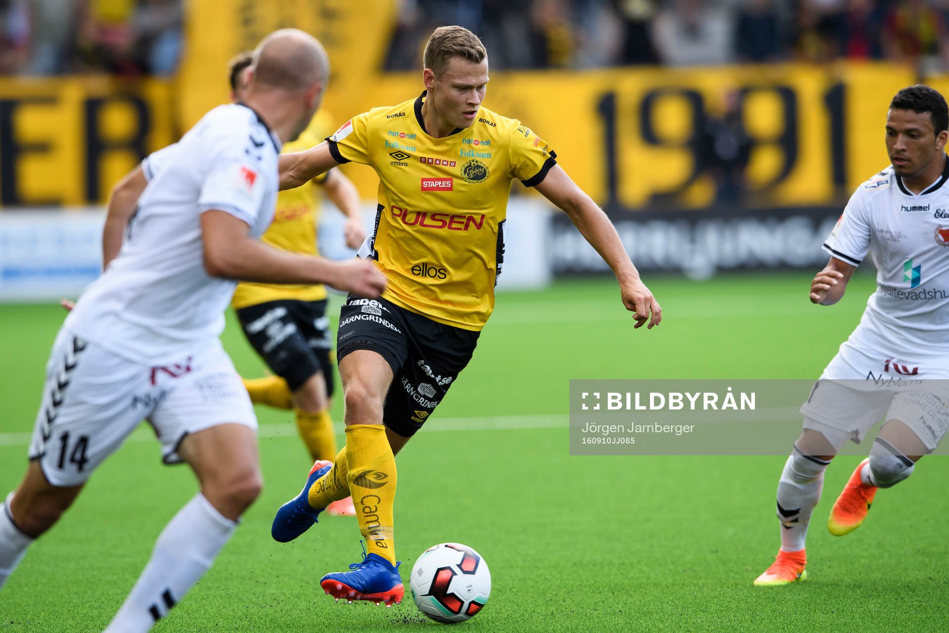 Elfsborgs Viktor Claesson