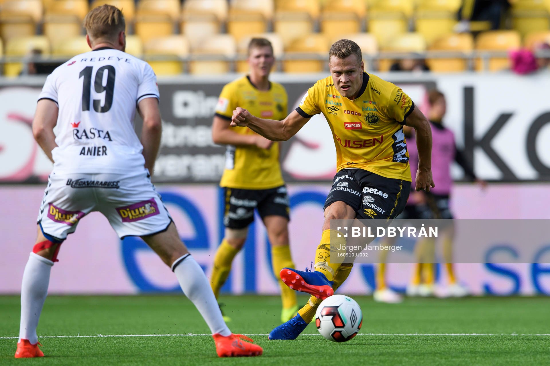 Elfsborgs Viktor Claesson