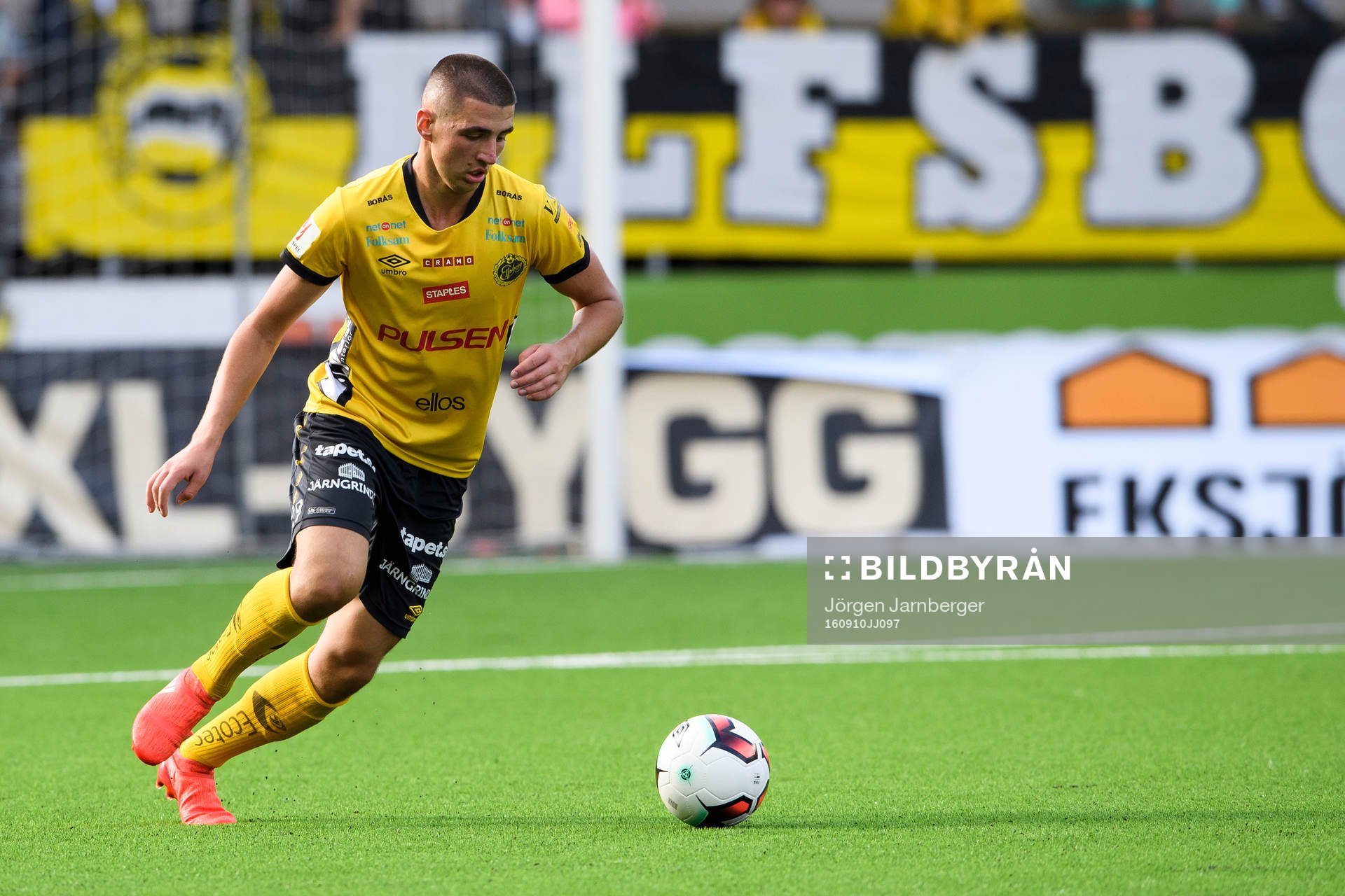 Elfsborgs Ibrahim Dresevic