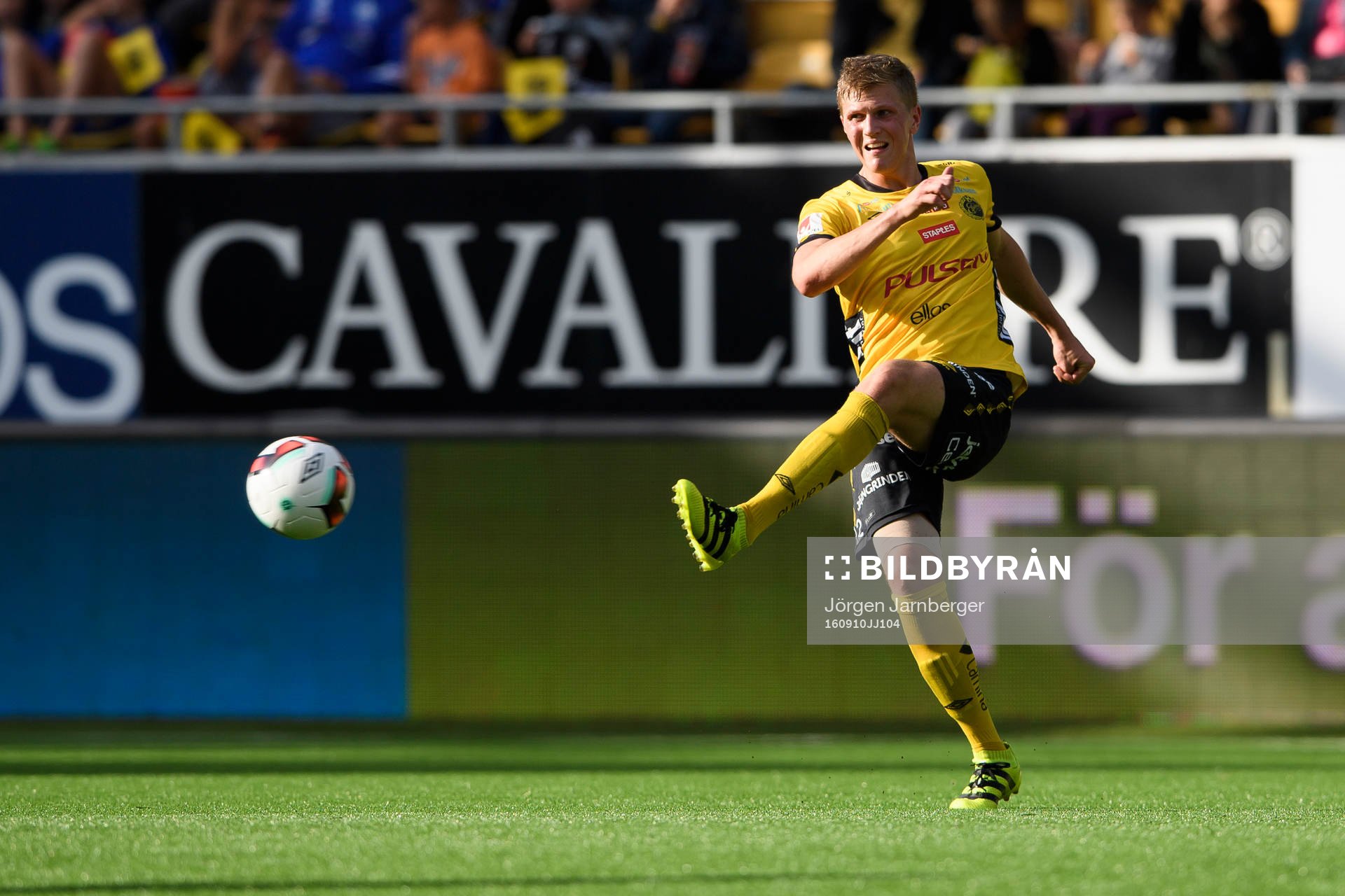 Elfsborgs Joakim Nilsson