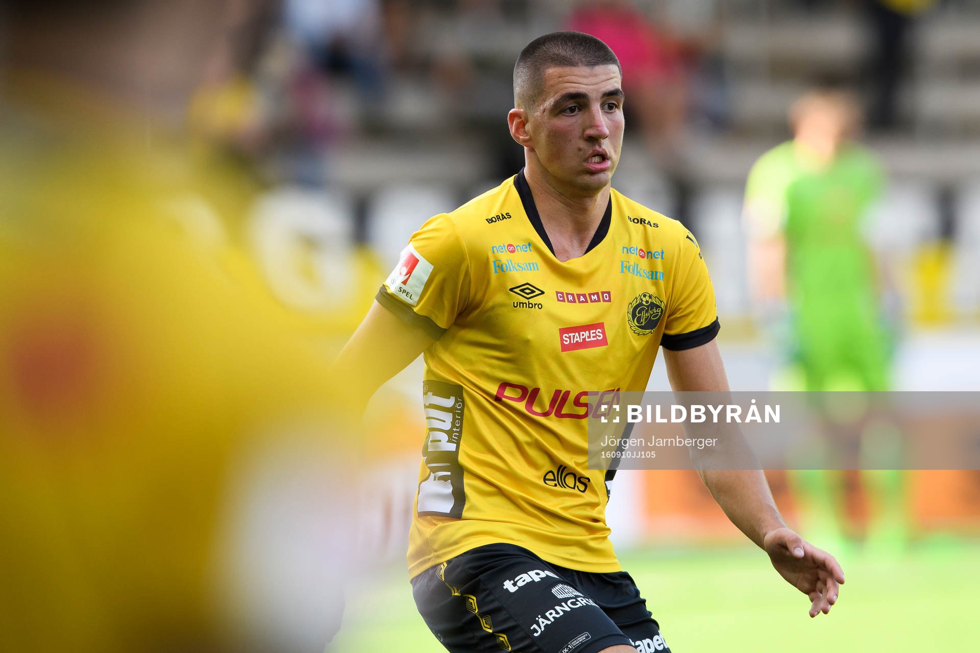Elfsborgs Ibrahim Dresevic