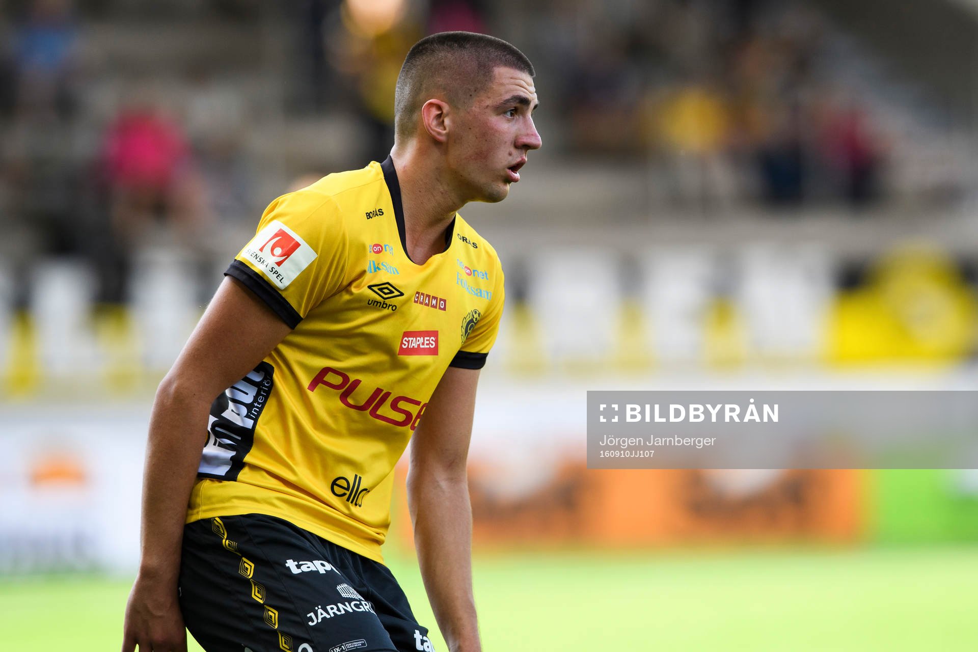Elfsborgs Ibrahim Dresevic
