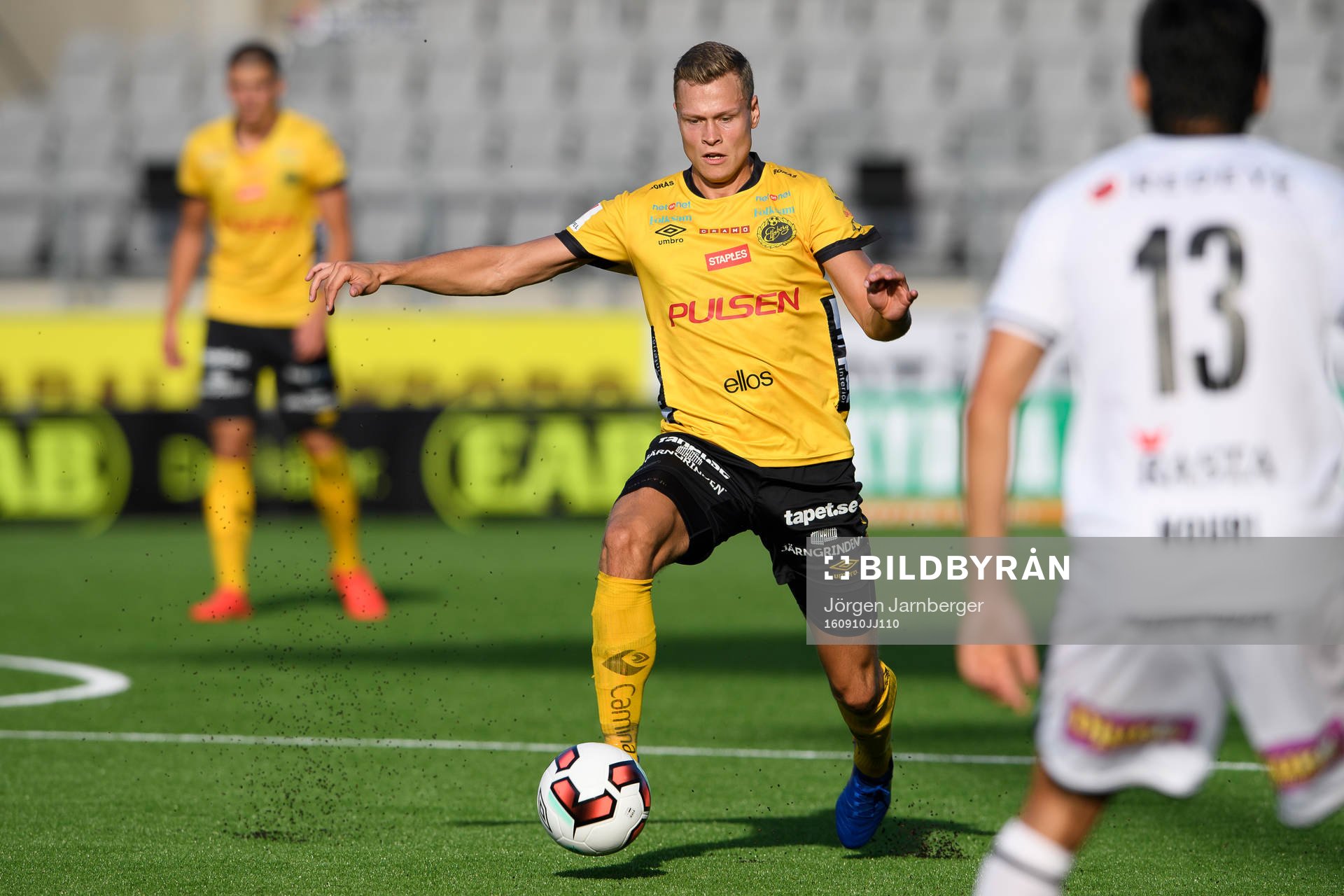 Elfsborgs Viktor Claesson