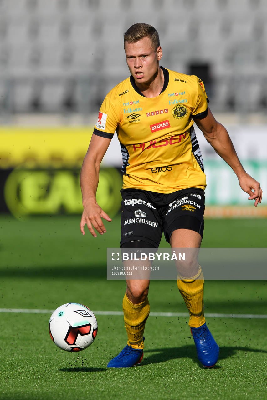 Elfsborgs Viktor Claesson