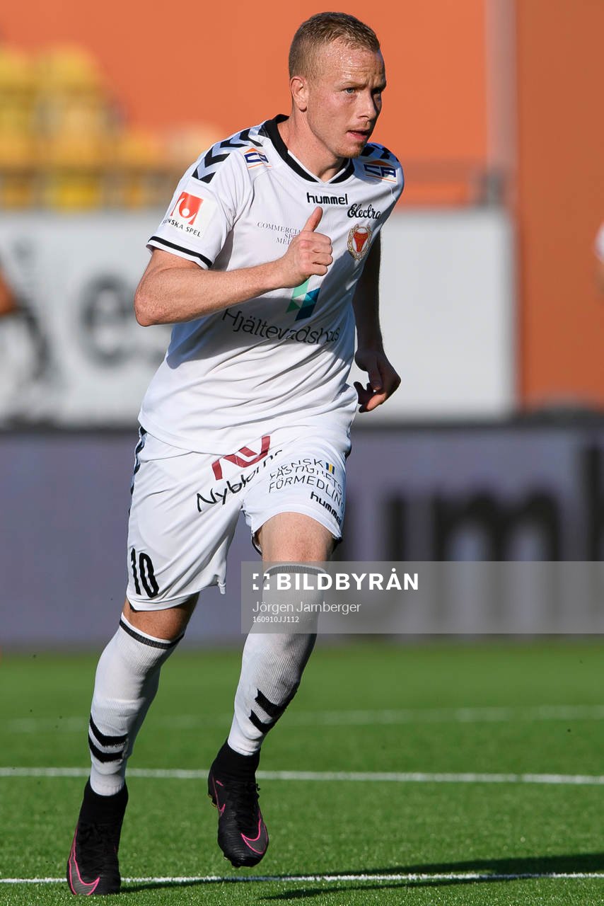 Kalmars Tobias Eriksson