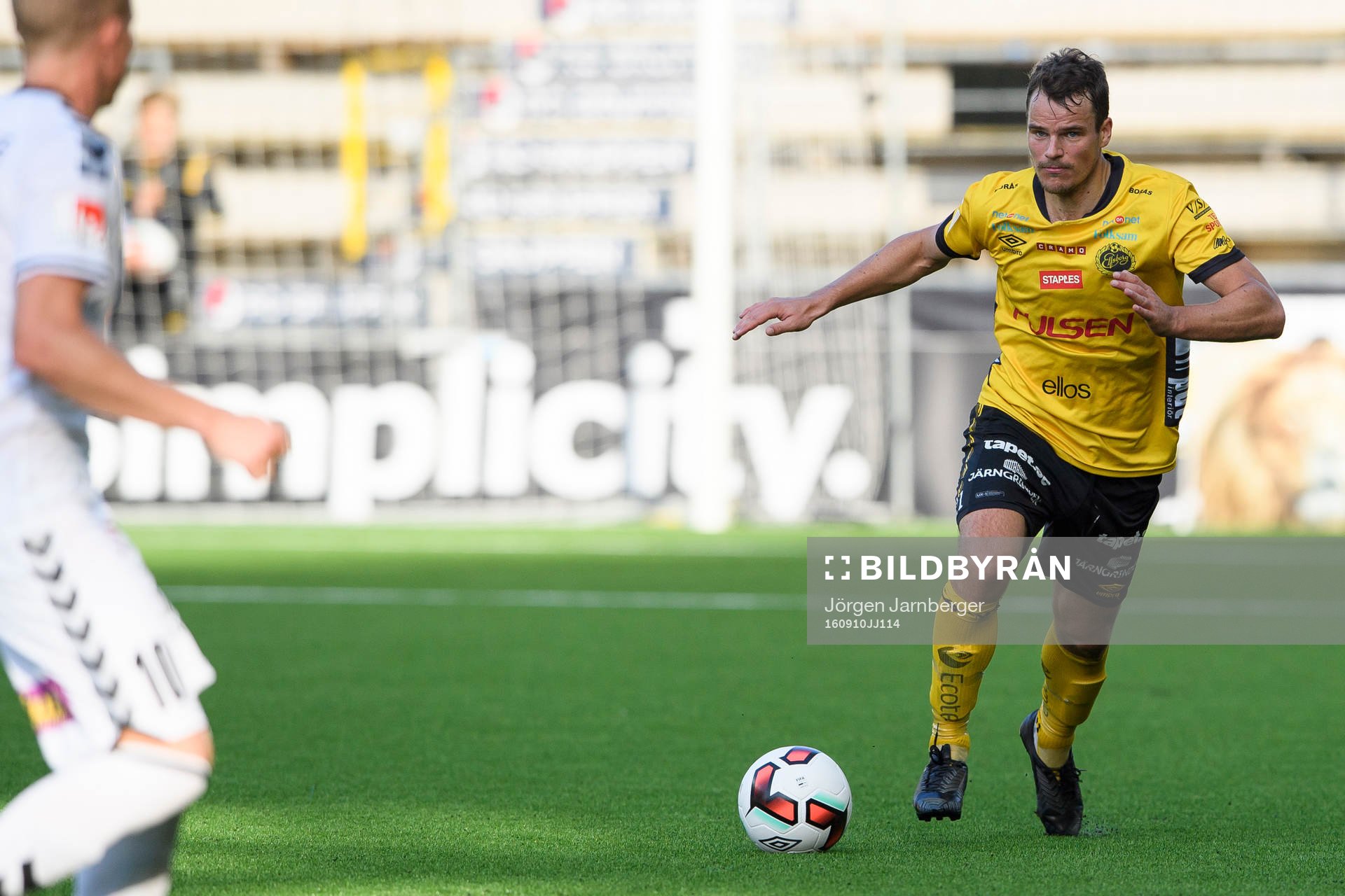 Elfsborgs Henning Hauger