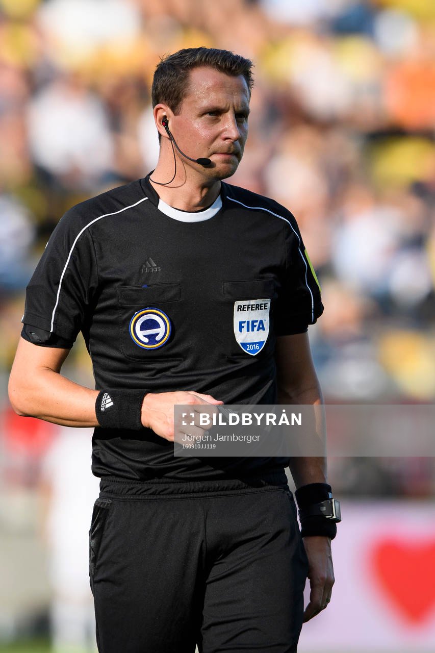 domare Andreas Ekberg