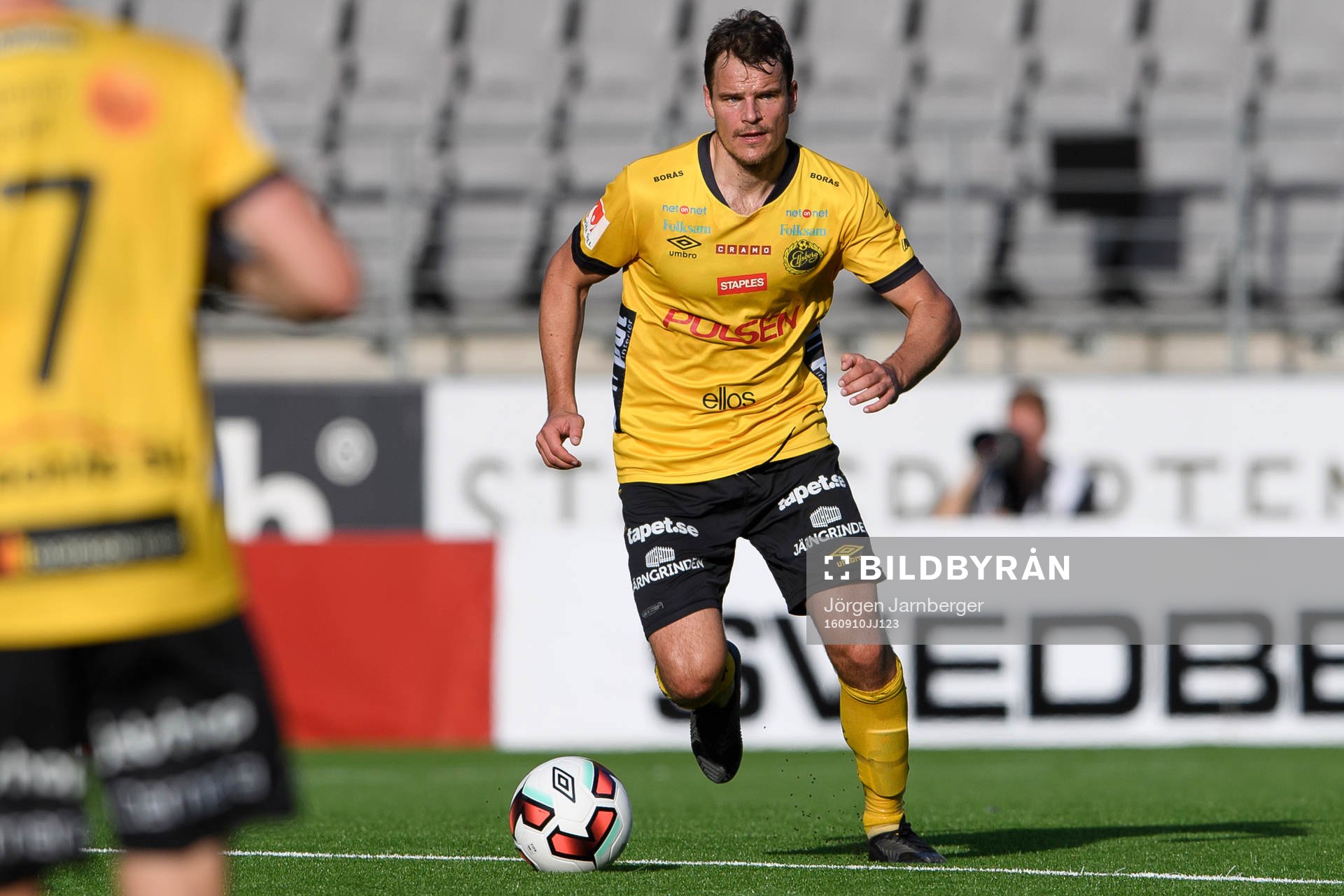 Elfsborgs Henning Hauger