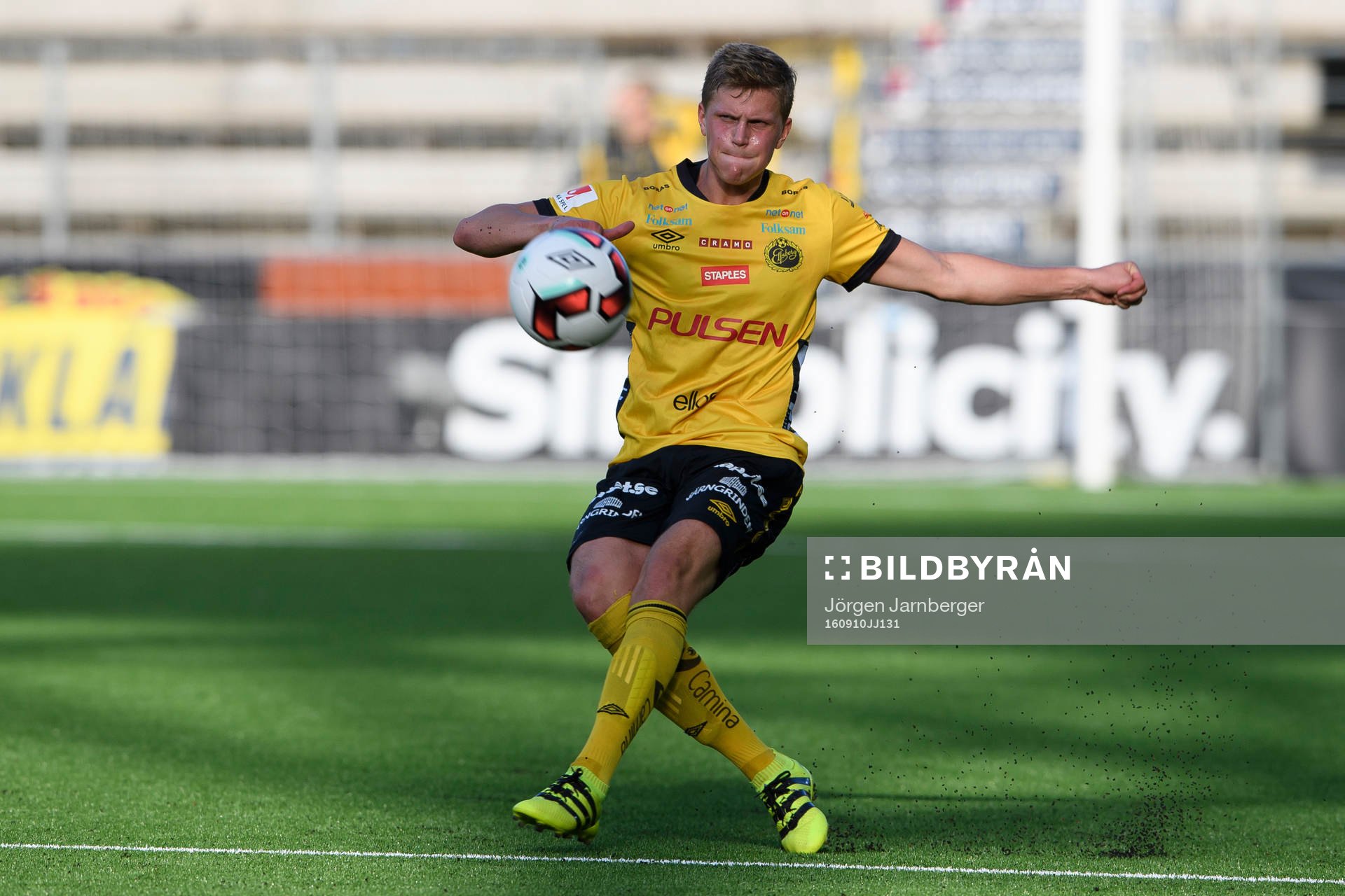 Elfsborgs Joakim Nilsson