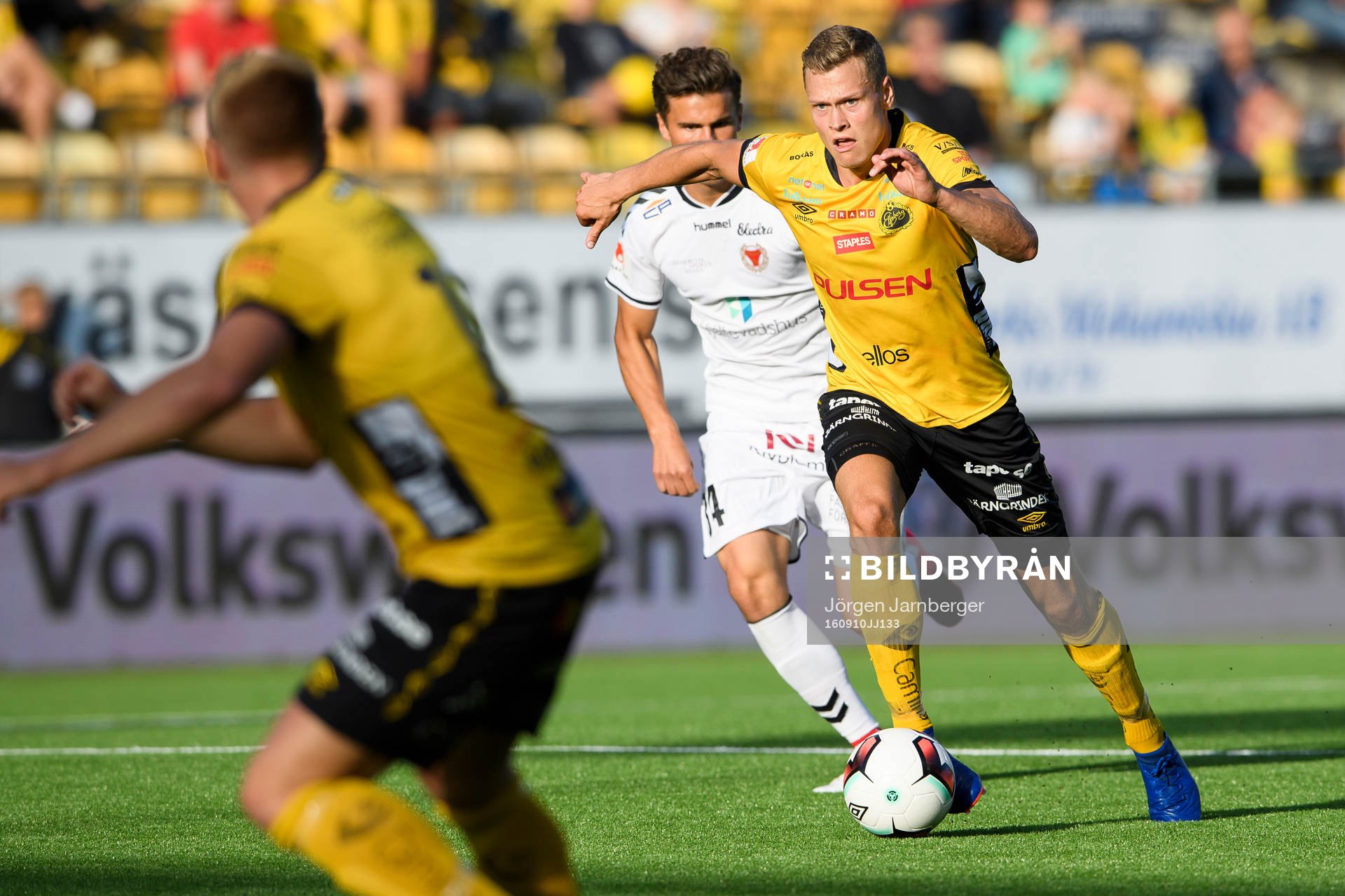 Elfsborgs Viktor Claesson