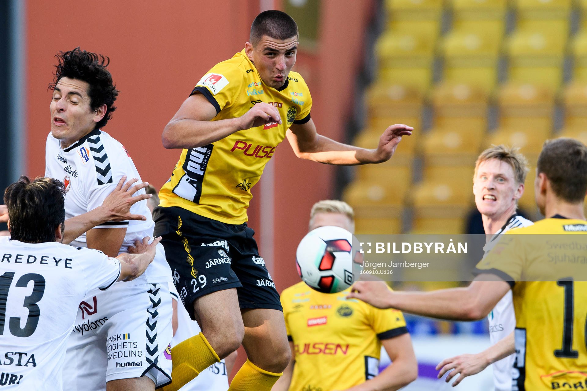 Elfsborgs Ibrahim Dresevic