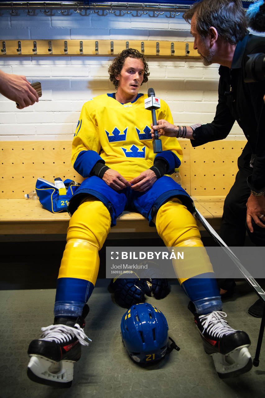 Sveriges Loui Eriksson