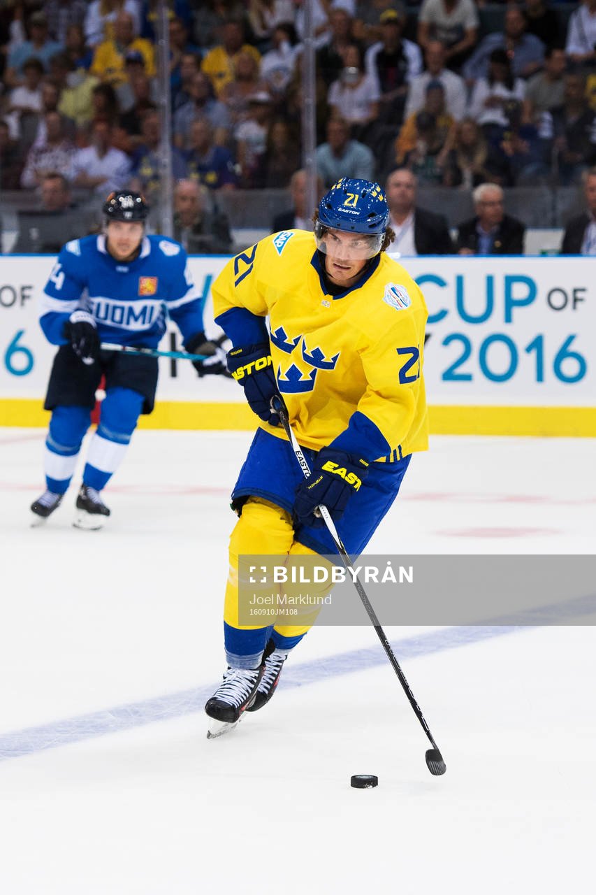 Sveriges Loui Eriksson