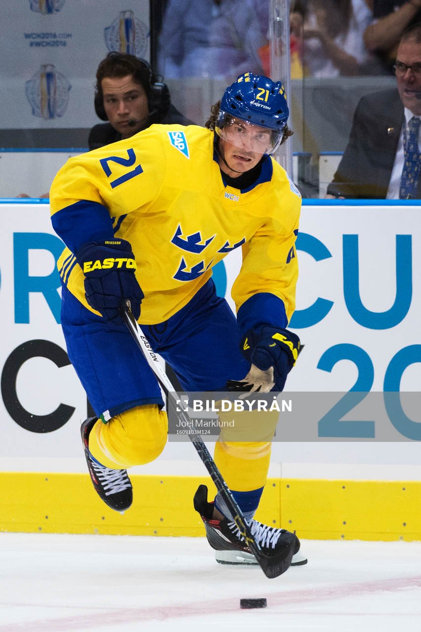 Sveriges Loui Eriksson