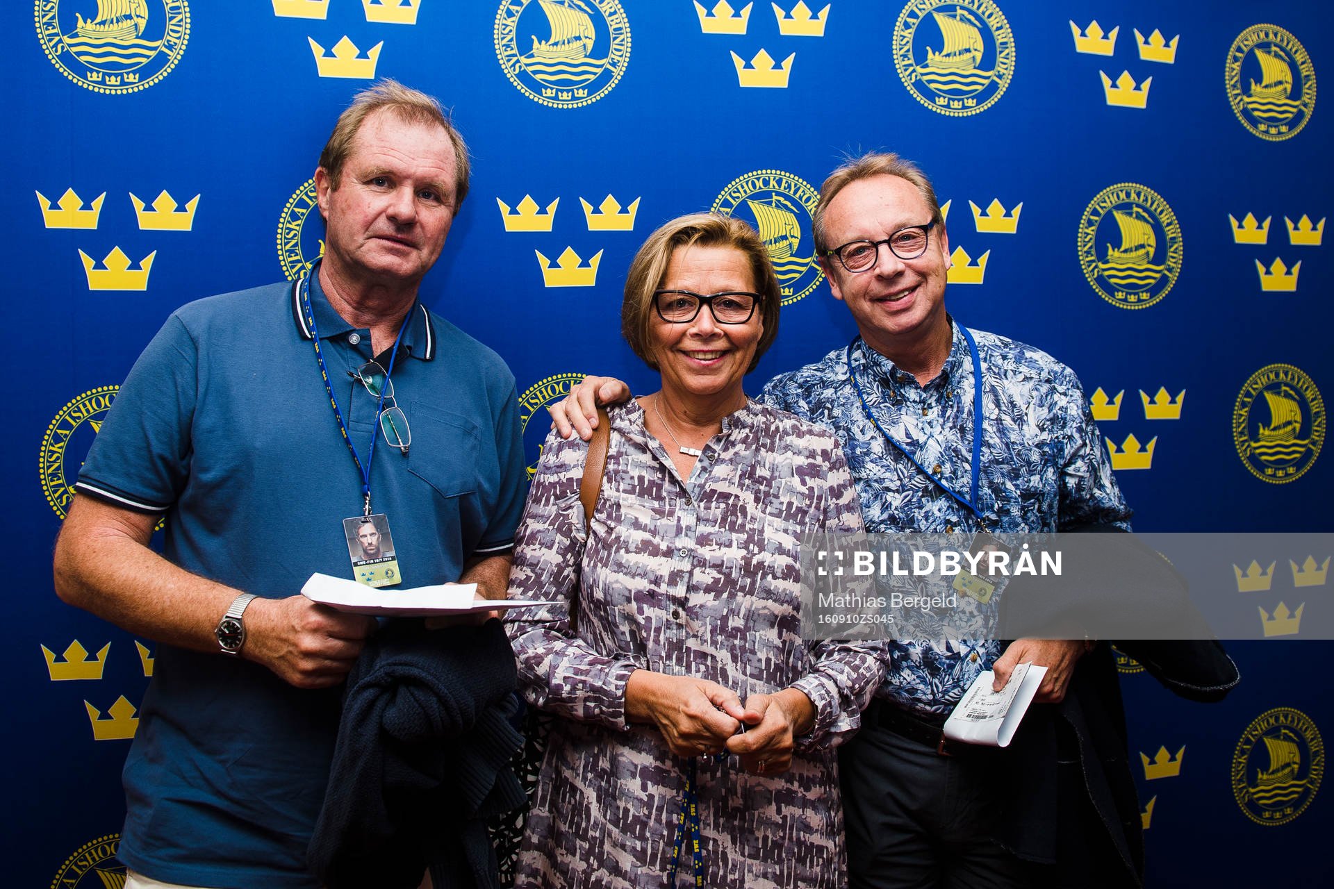 Stefan Persson, och Pär Mårts (till höger)