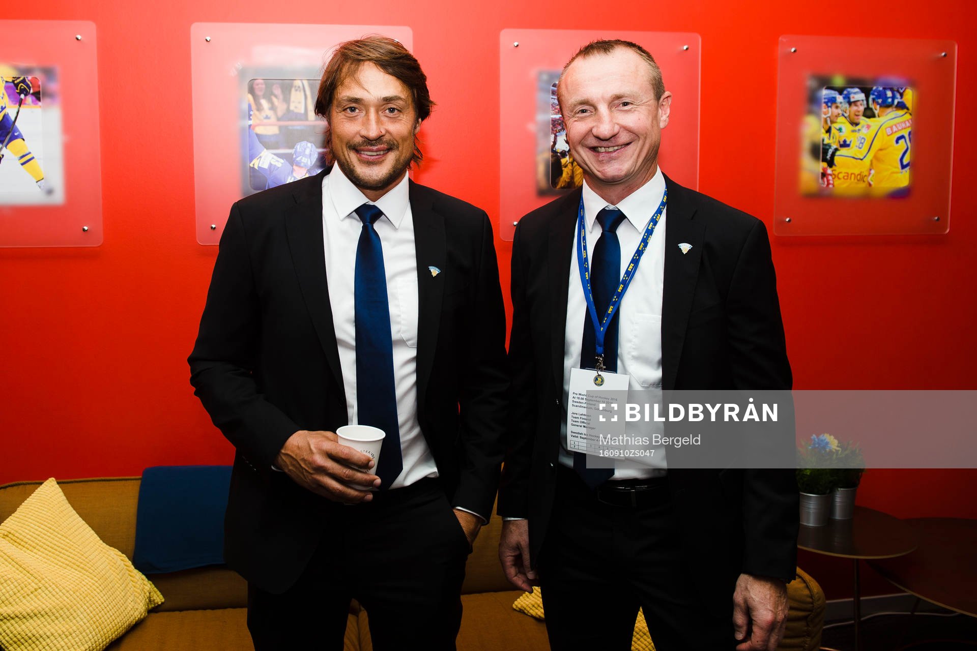 Teemu Selänne och