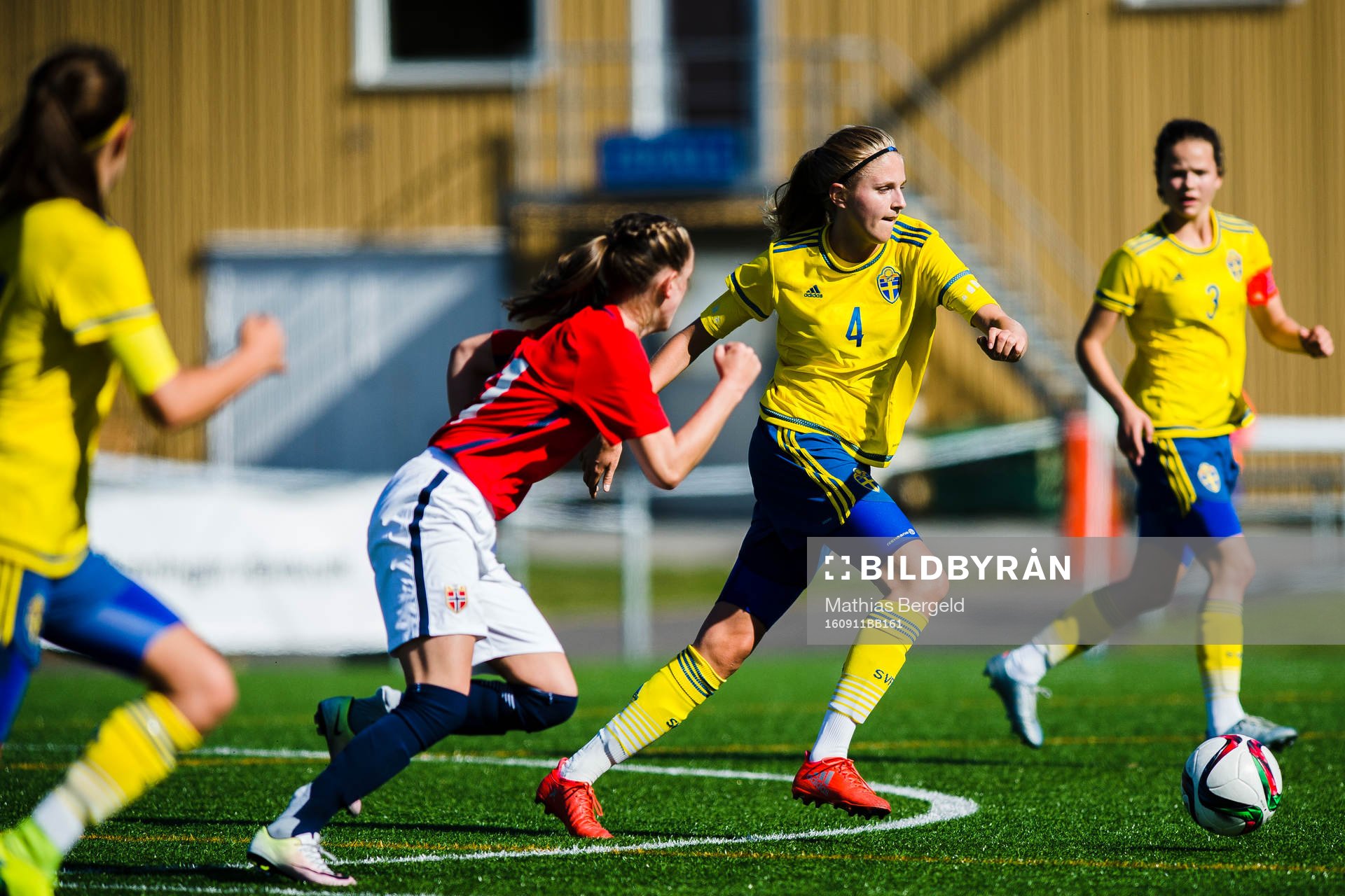 Sveriges Kajsa Lang