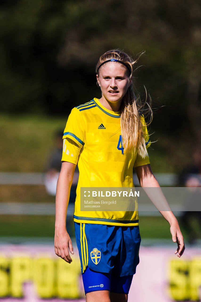 Sveriges Kajsa Lang