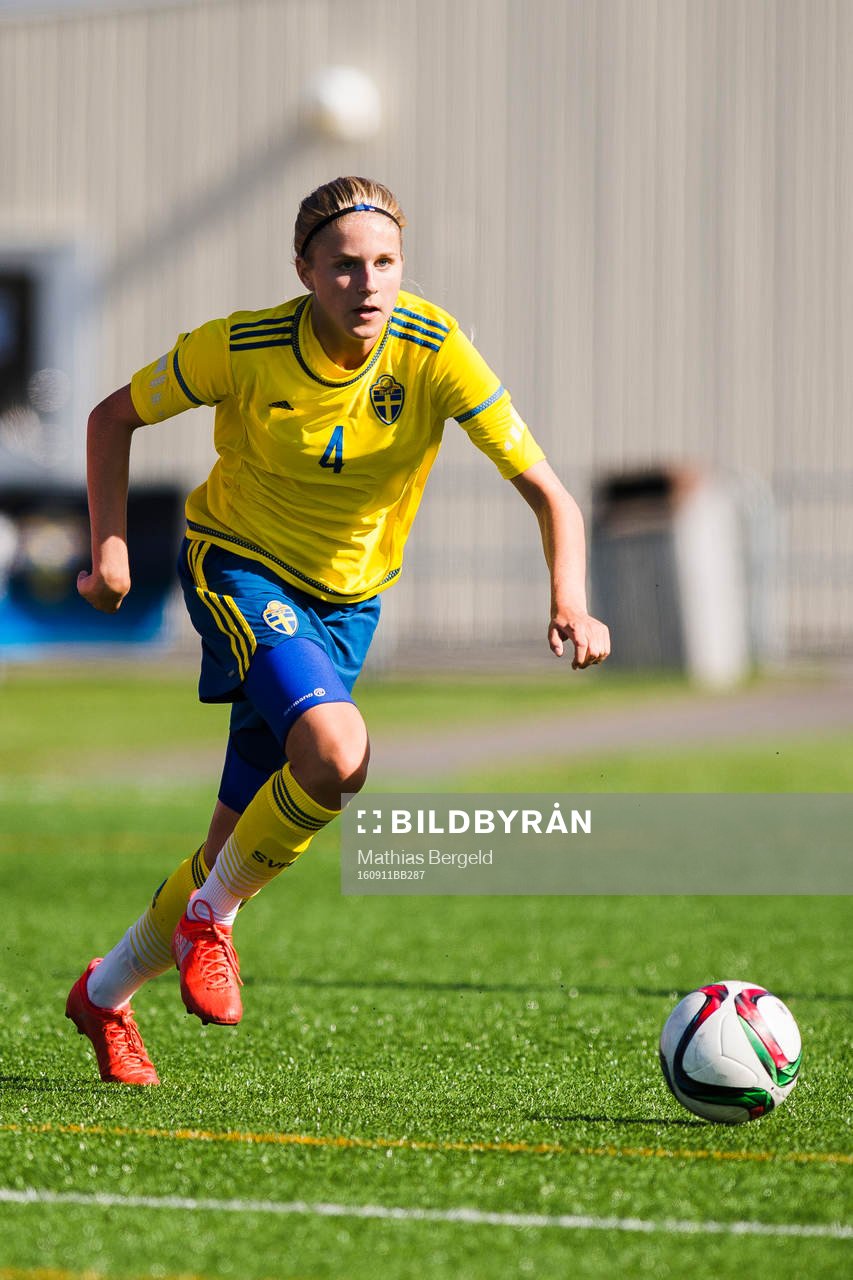 Sveriges Kajsa Lang