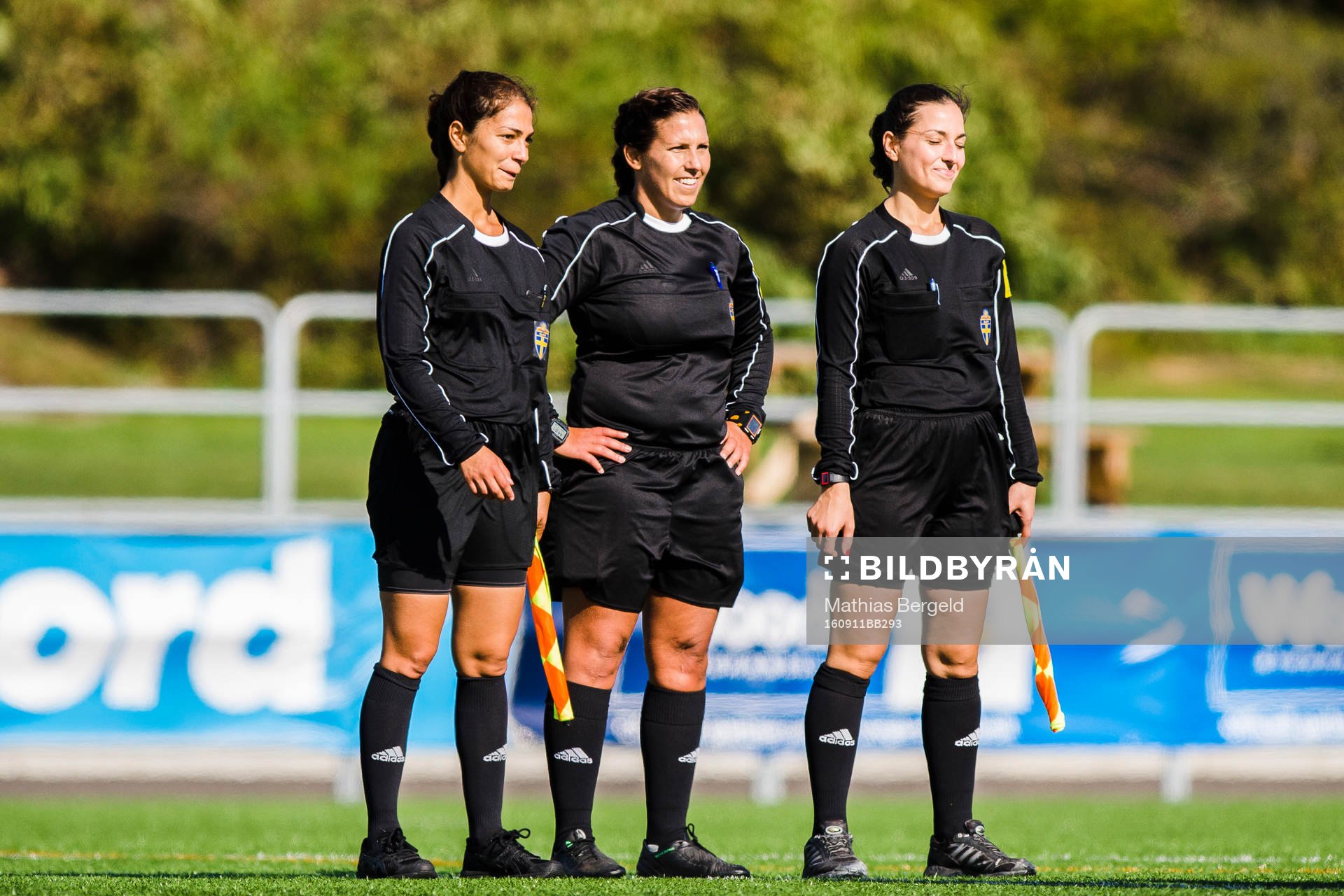 Domartrion Maral Mirzai Beni, Sandra Österberg och Anela