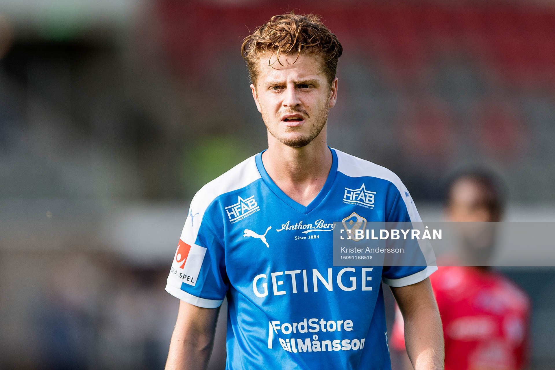 Halmstads Rebin Asaad
