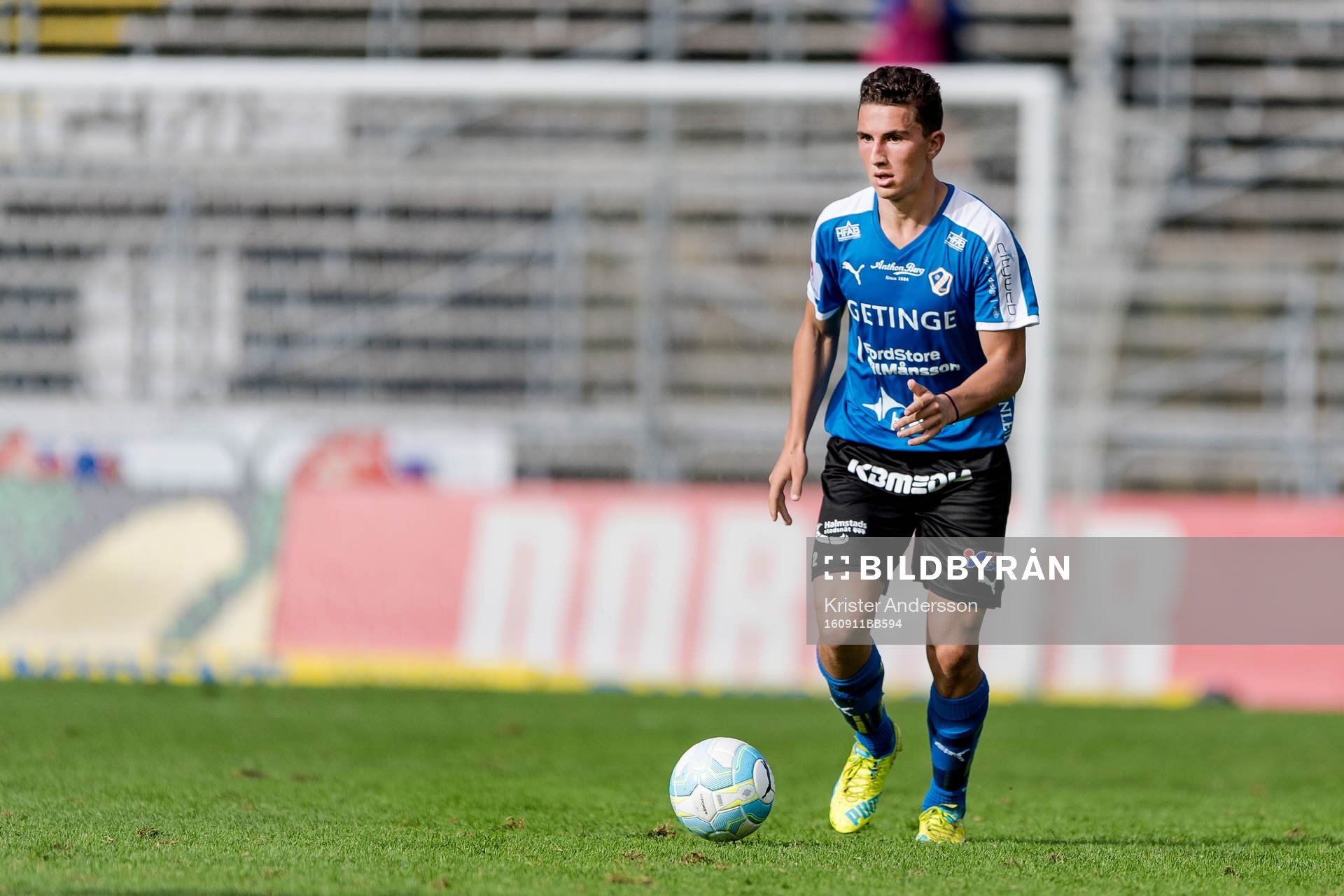 Halmstads Adnan Kojic