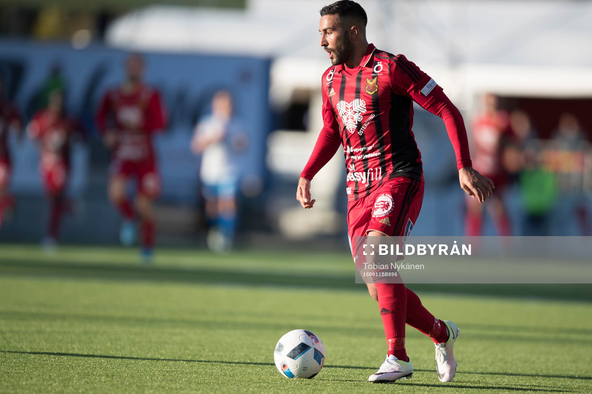 Östersunds Saman Ghoddos