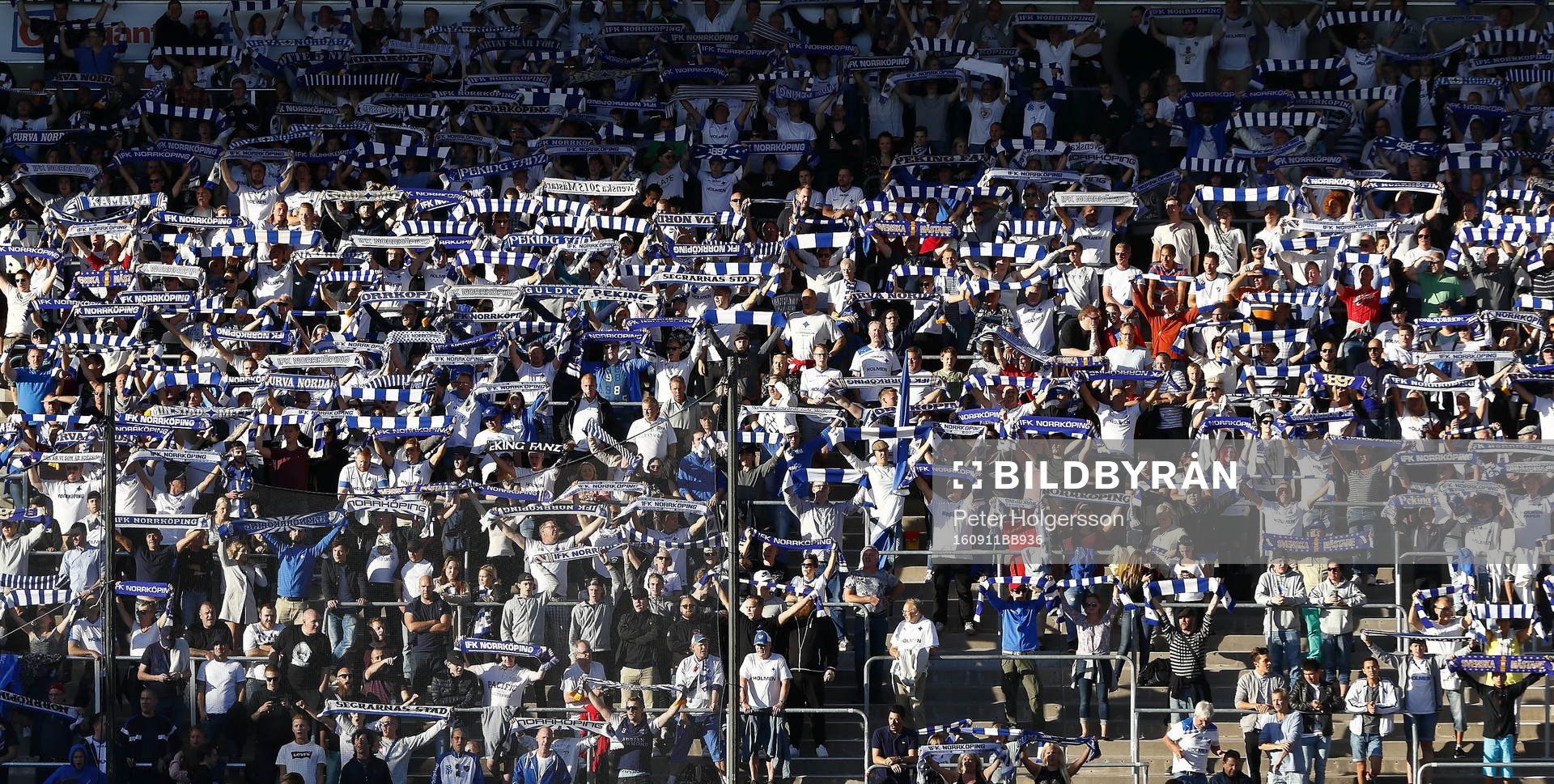 Norrköpings supporters