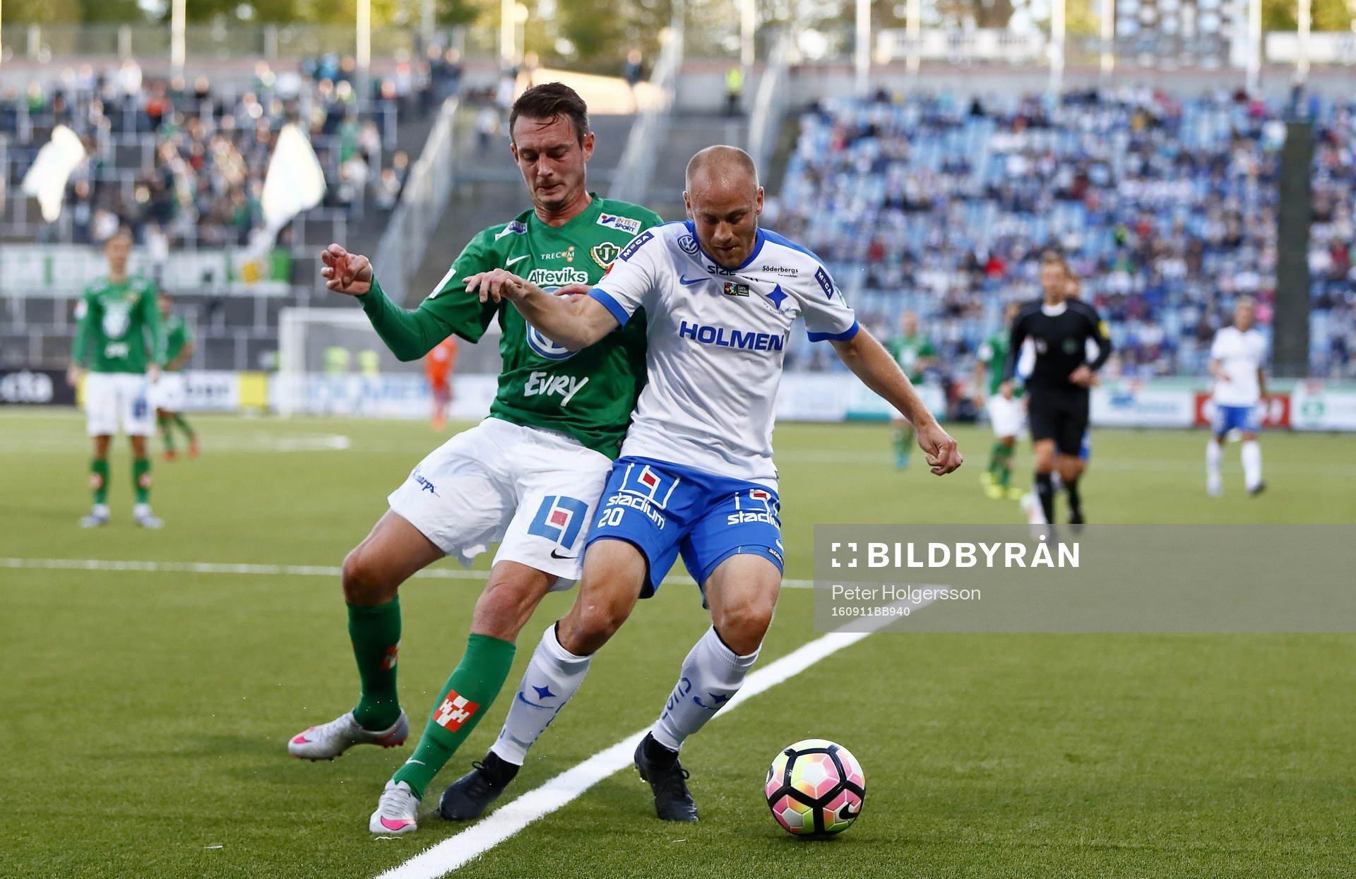 Norrköpings Daniel Sjölund