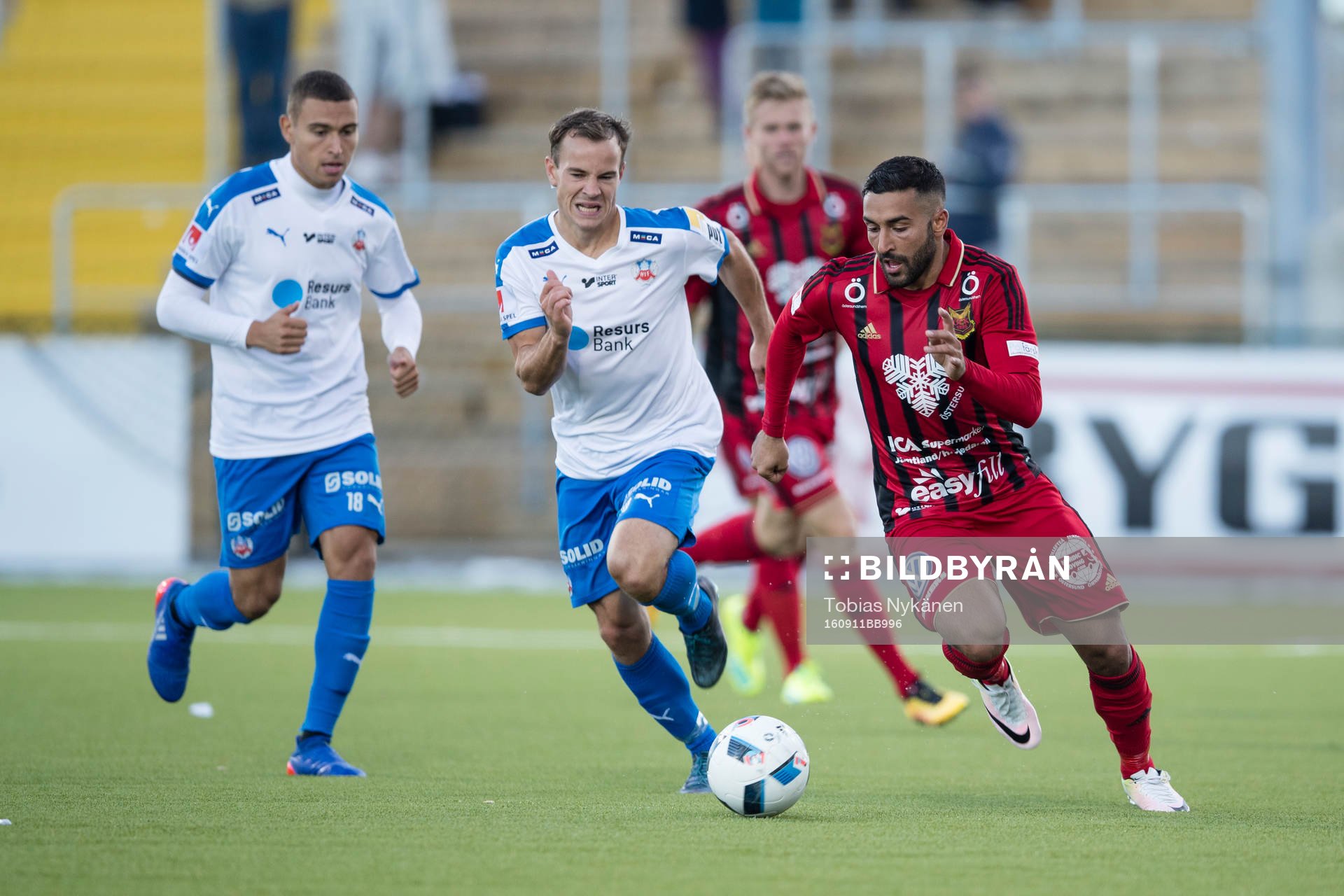 Östersunds Saman Ghoddos