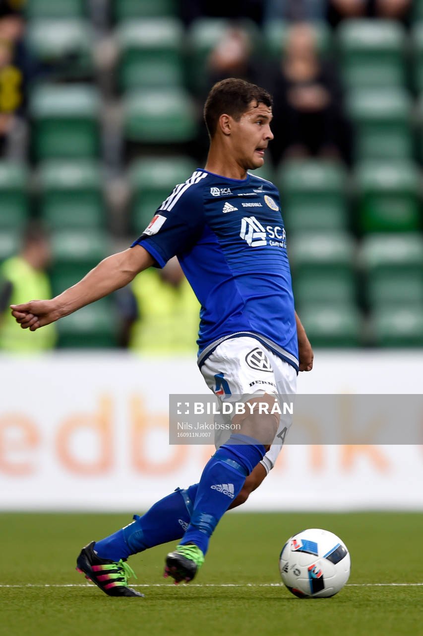 Sundsvalls Mauricio Albornoz