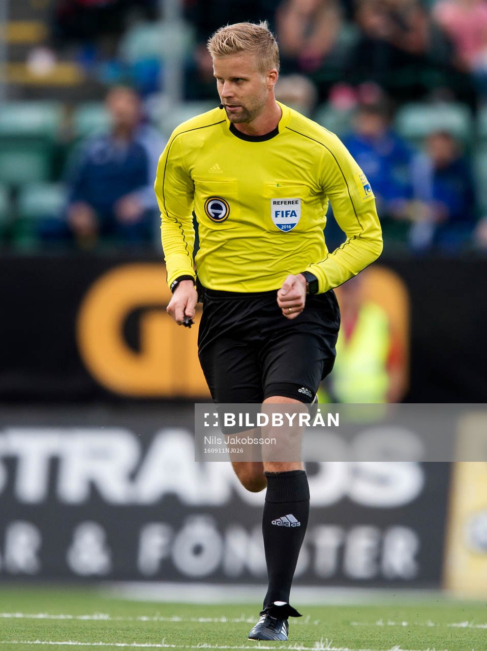 Domare Glenn Nyberg