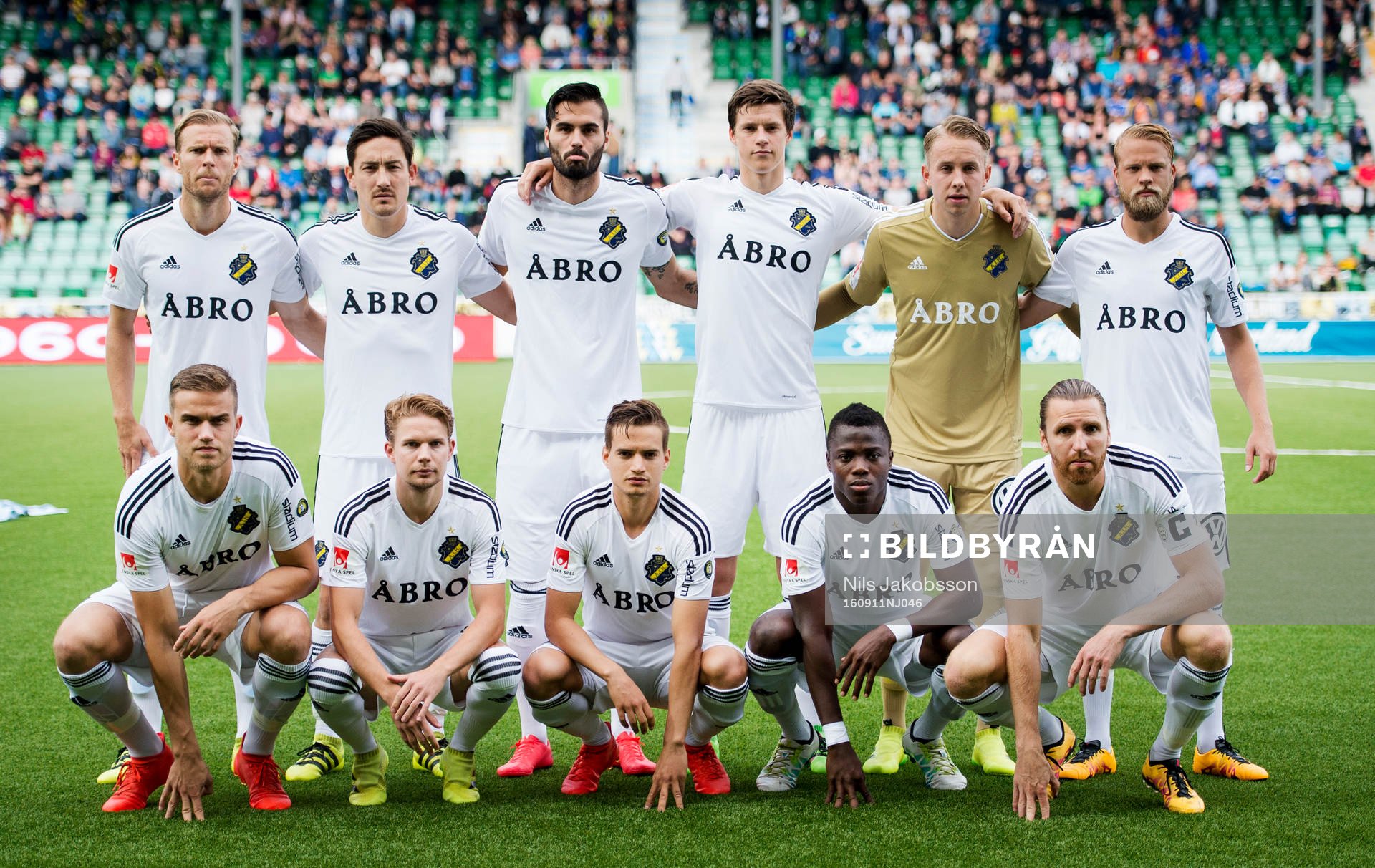 s Per Karlsson, Stefan IshizAIKi, Denni Avdic, Sauli