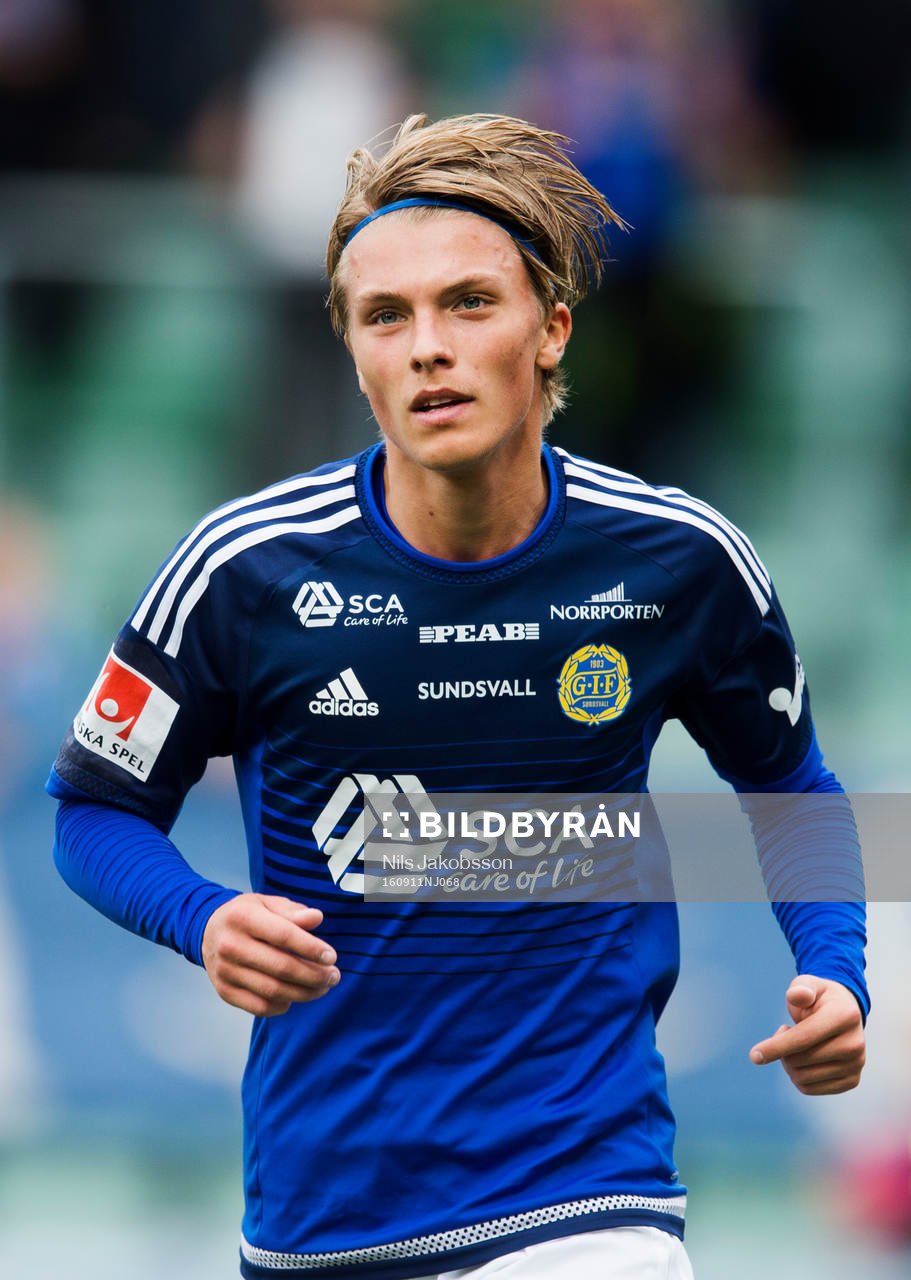 Sundsvalls Erik Granat