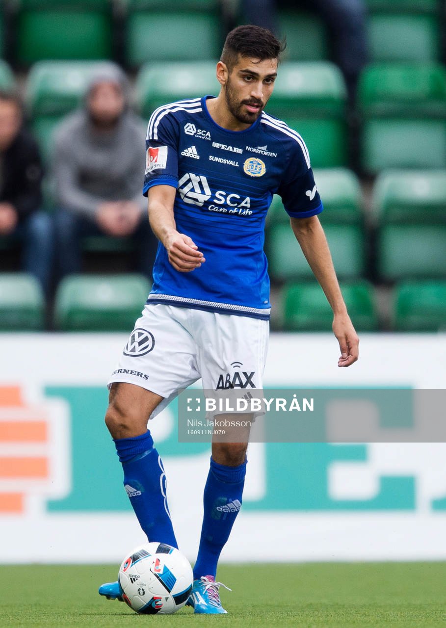 Sundsvalls Stefan Silva