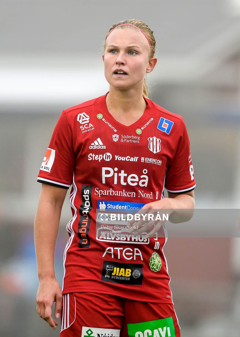 Piteås Elin Bergkvist