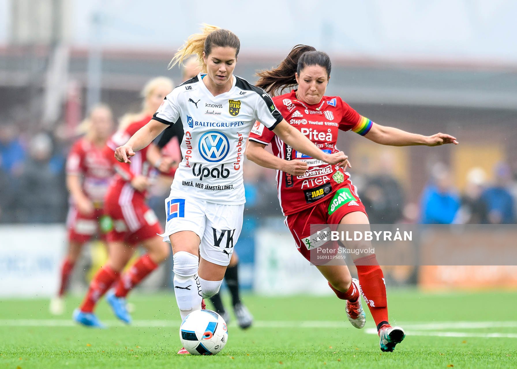 Umeås Hanna Folkesson