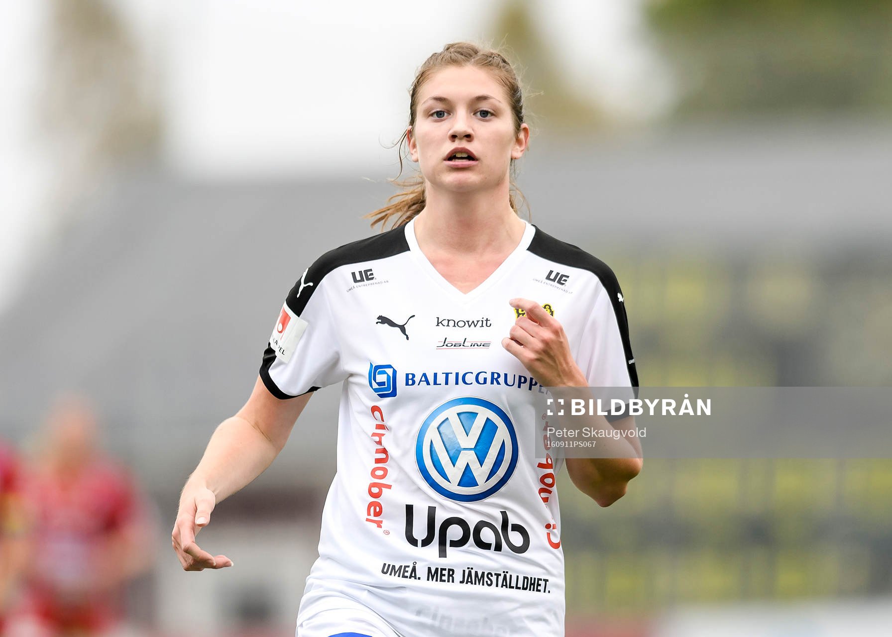 Umeås Amanda Kröger