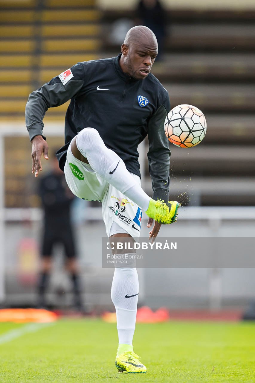 Falkenbergs Hakeem Araba