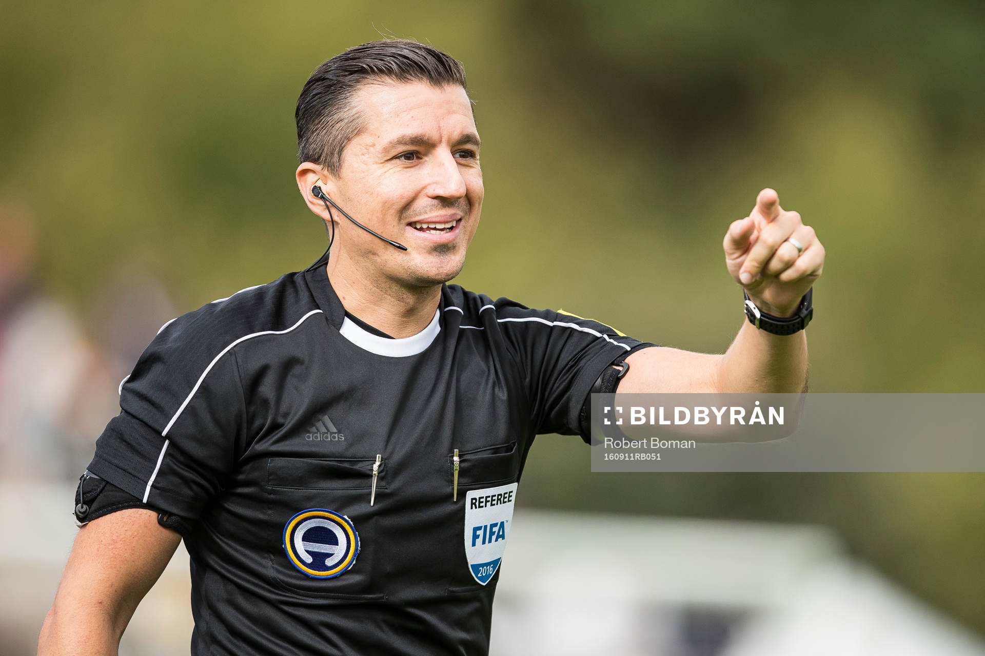 Domare Bojan Pandzic