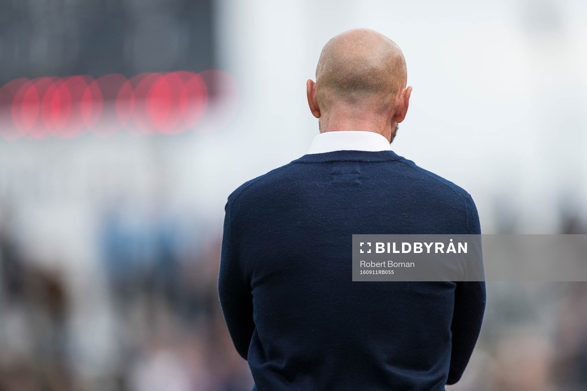 Djurgårdens tränare mark Dempsey