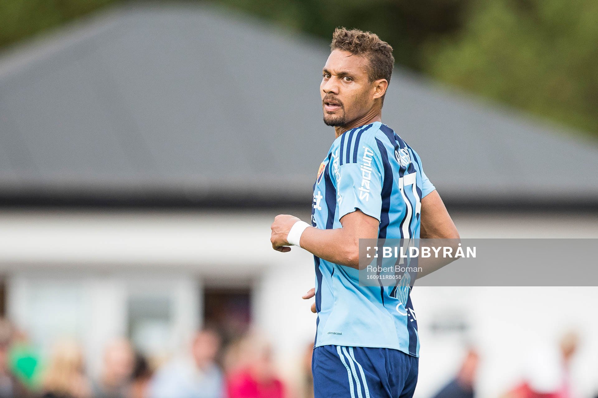 Djurgårdens Mathias Ranégie