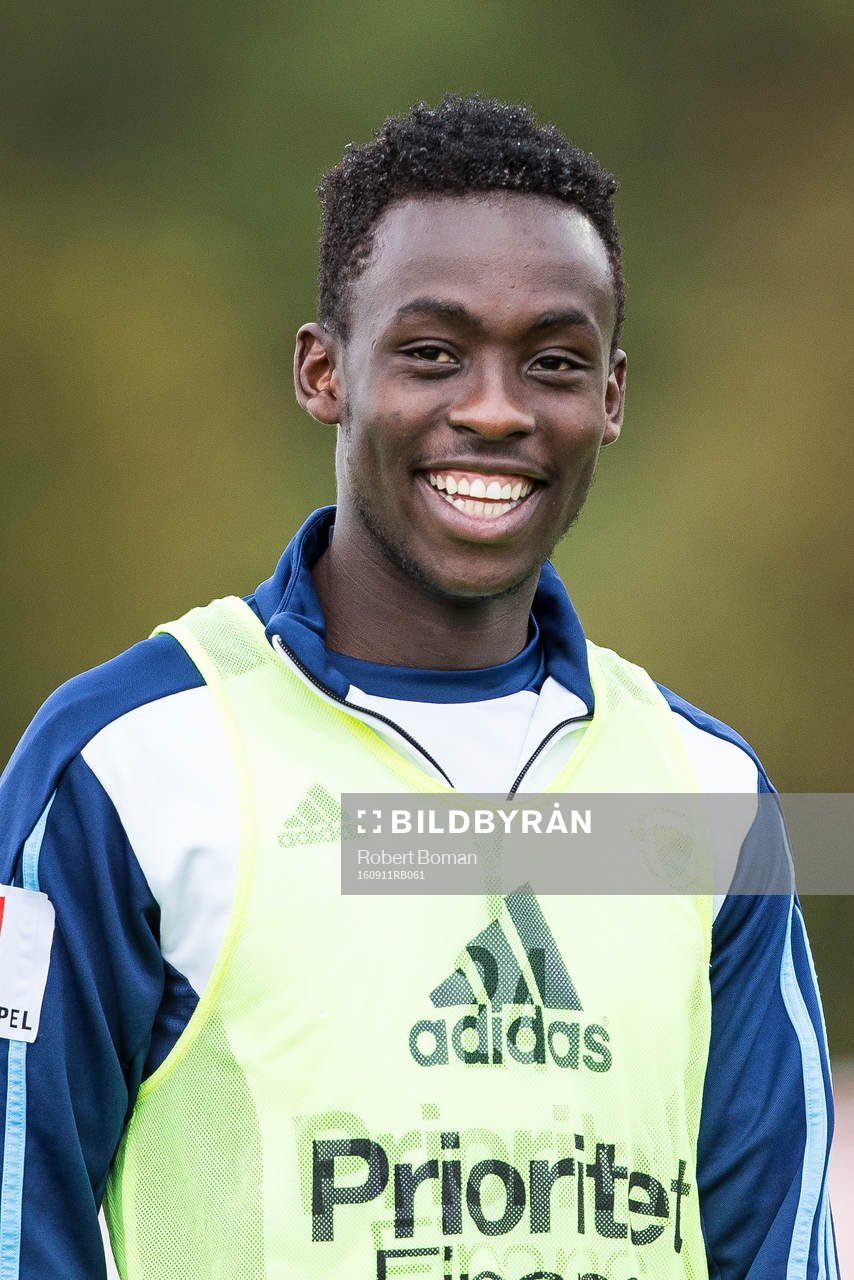 Djurgårdens Tinotenda Kadewere