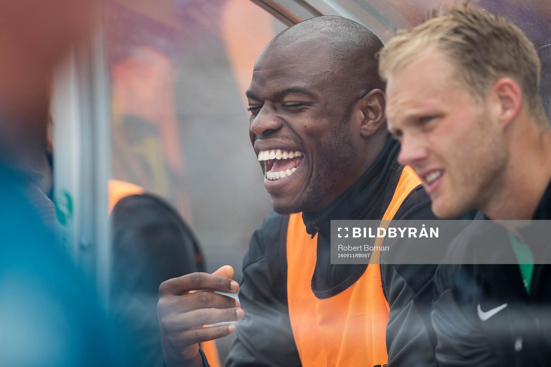 Falkenbergs Hakeem Araba