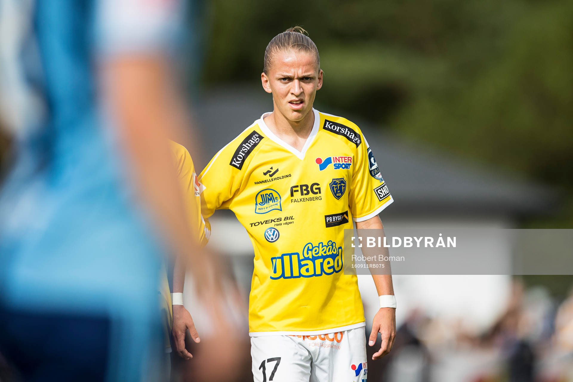 Falkenbergs Jesper Karlsson