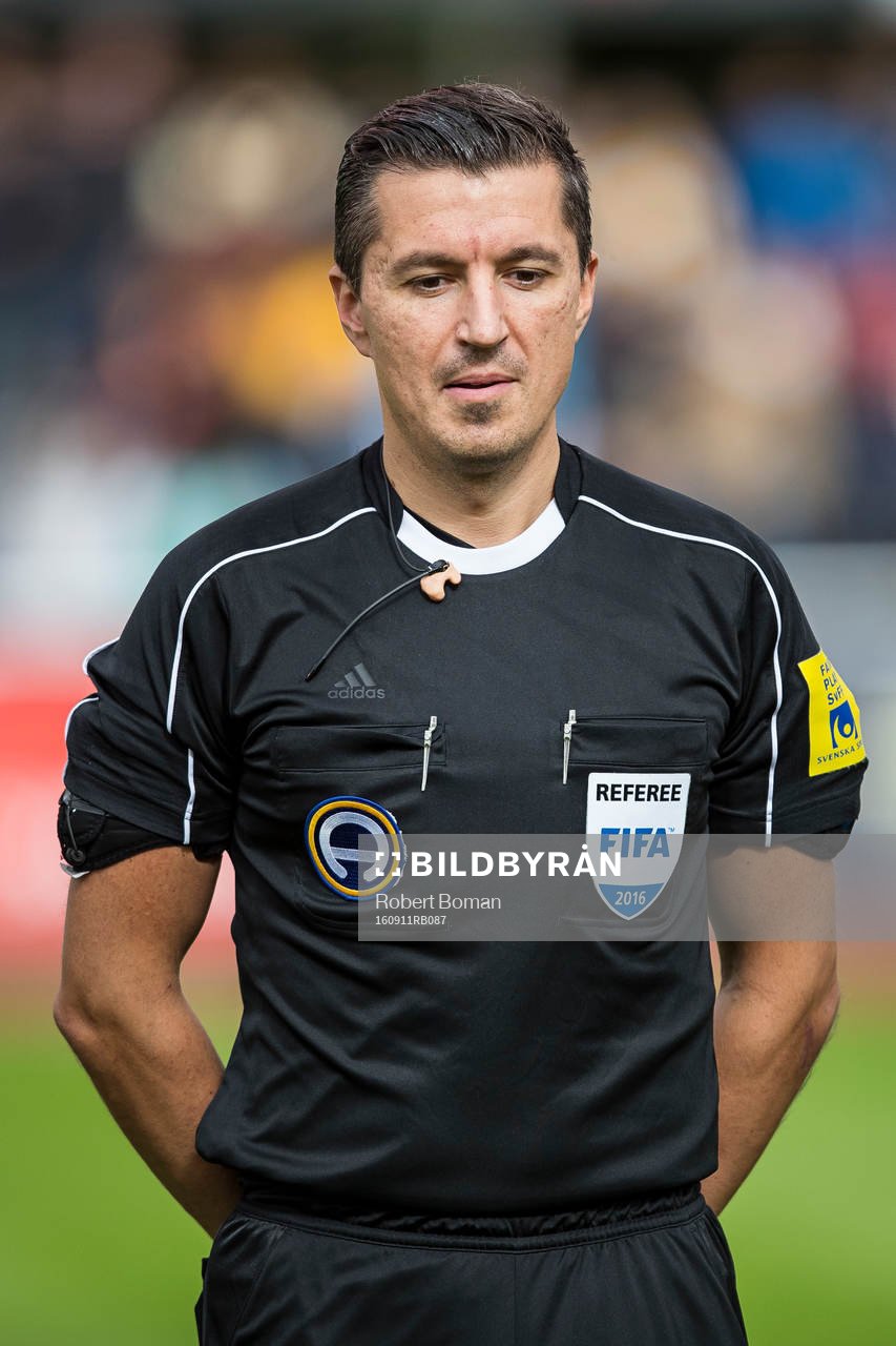 Domare Bojan Pandzic