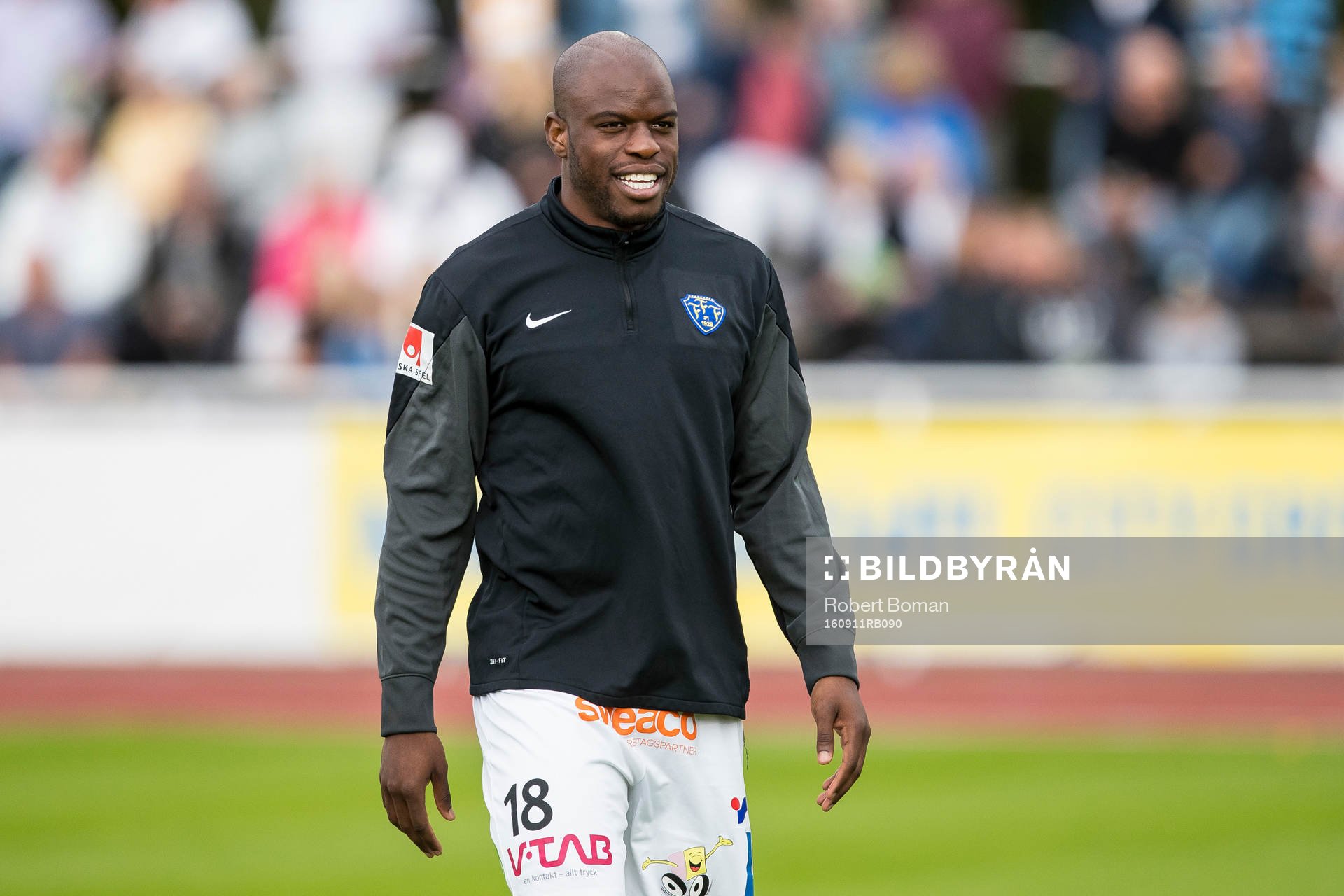 Falkenbergs Hakeem Araba