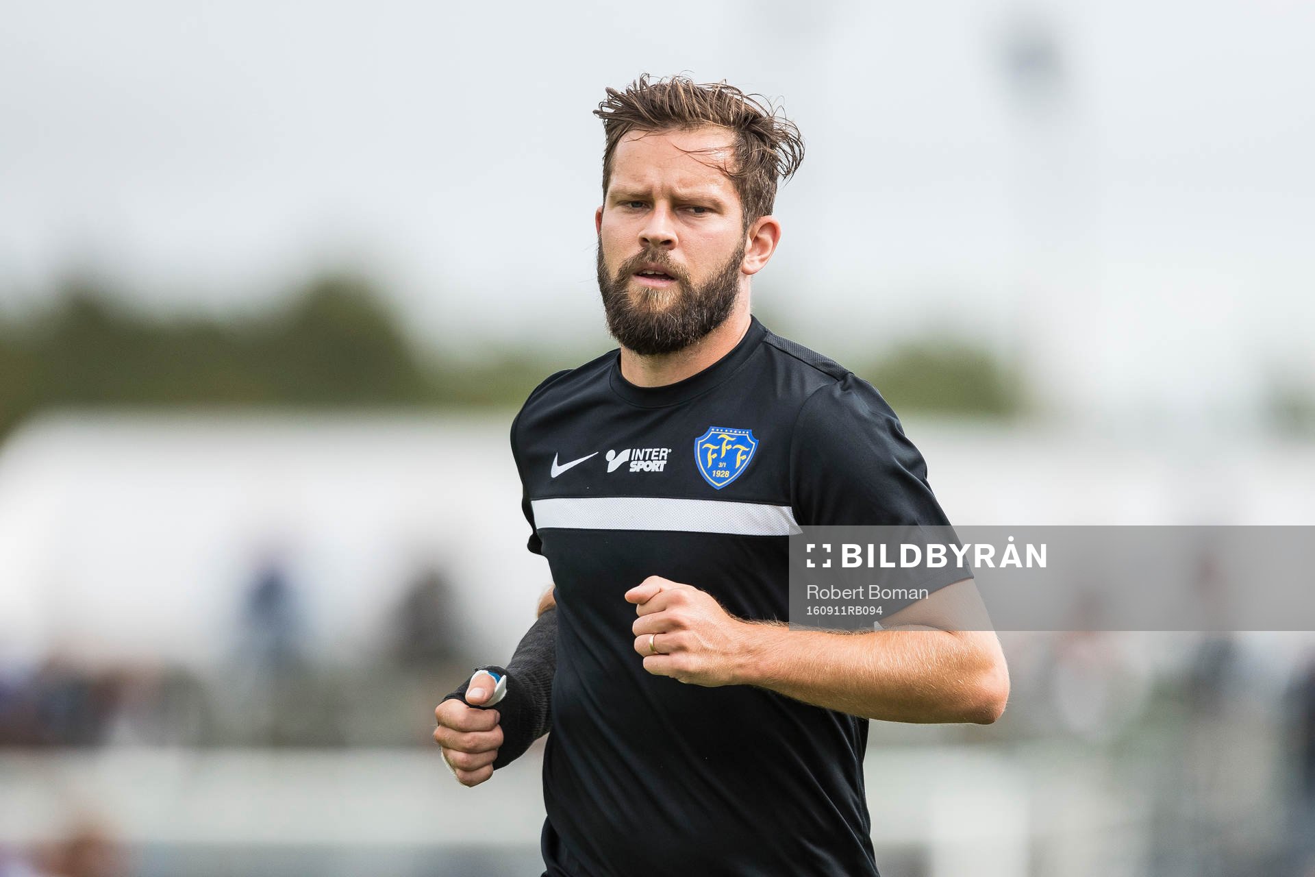 Falkenbergs David Svensson