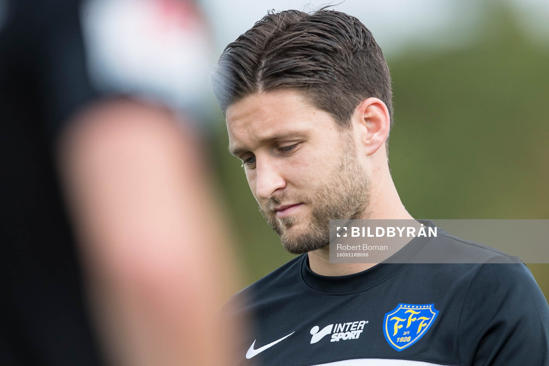 Falkenbergs Tibor Joza