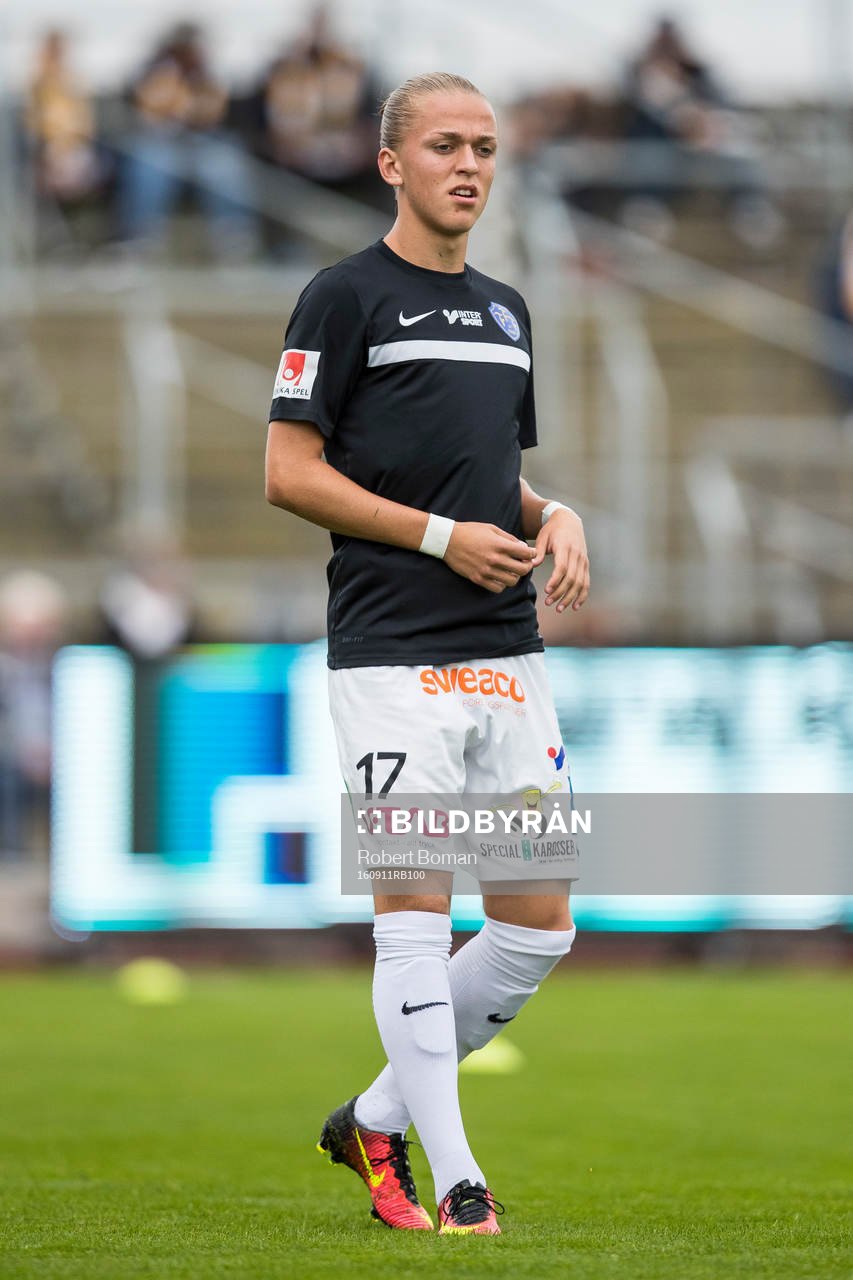 Falkenbergs Jesper Karlsson